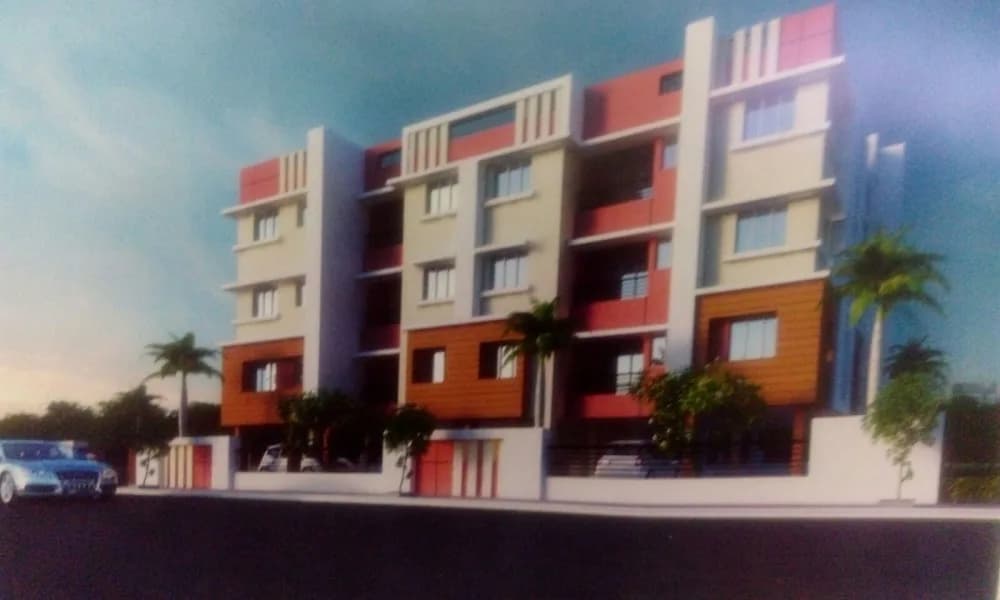 Real Neer Residency, Mahamayatala