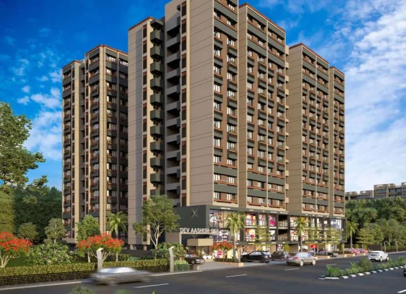 Abjibapa Dev Aashish Sky, Naroda
