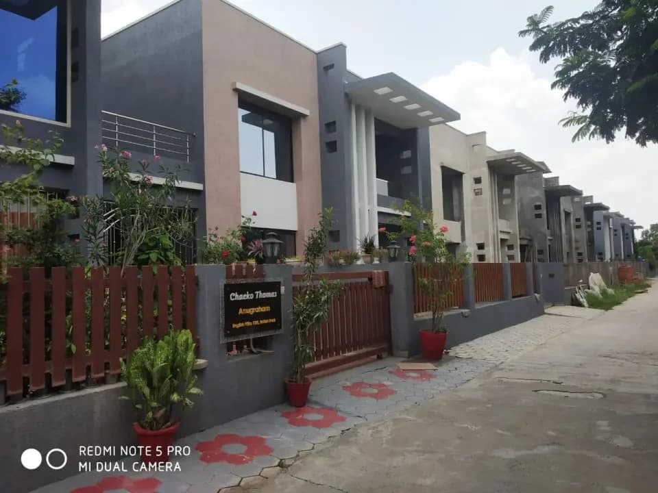Aryavrat British Park, Hoshangabad Road