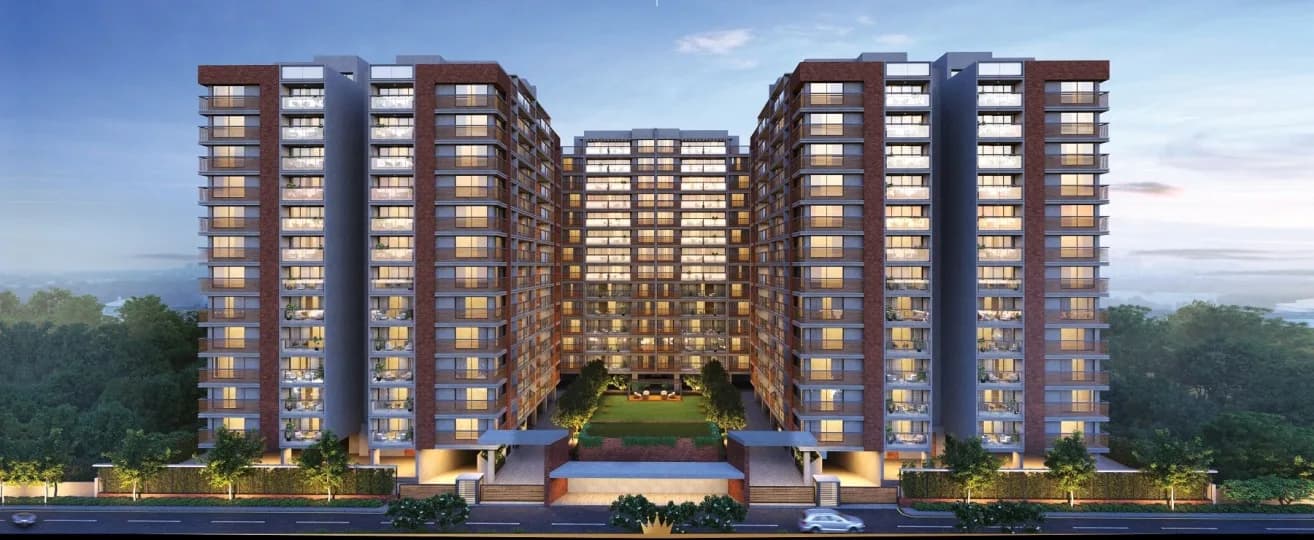 Shivalik The Crown, Bhat