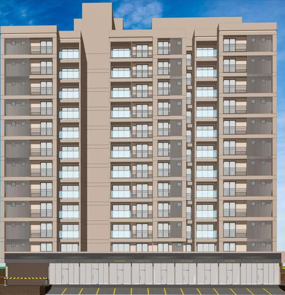 Shreekar Aspire, Bhadaj