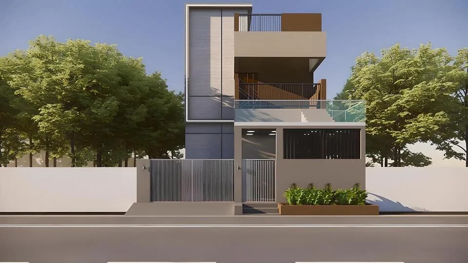 Santhya Premium Villas, Sriperumbudur