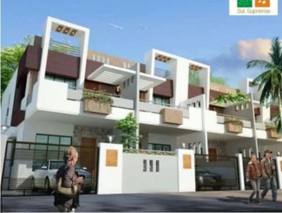 Surya Sai Supreme, Pimpalwadi Road