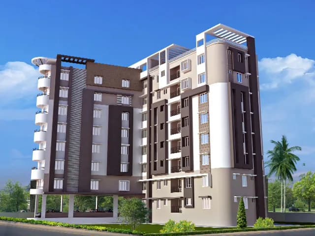 Sherin Flamingo, Vidyut Nagar