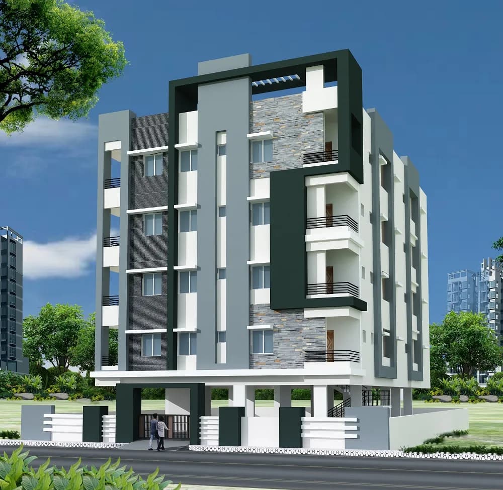 SVLNs Siva Sai Sadan, Kukatpally