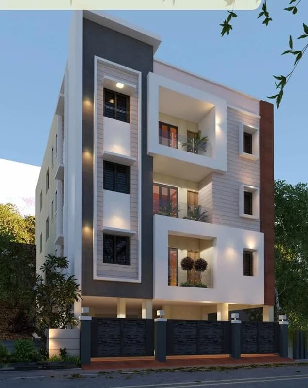 Asvitha Brundhavanam 2, Porur