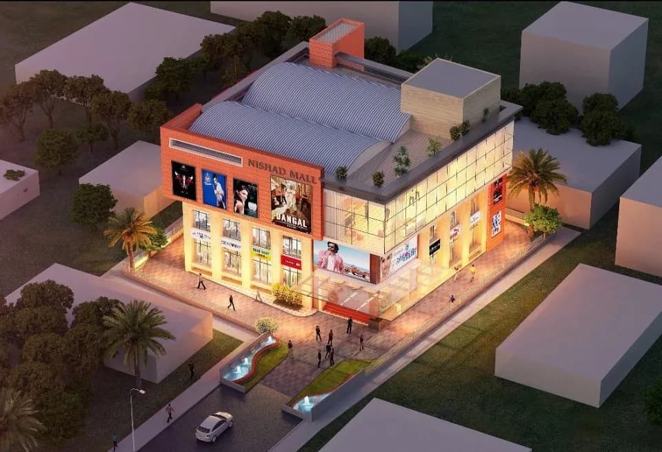 Basera Nishad Mall, Chauri Chaura