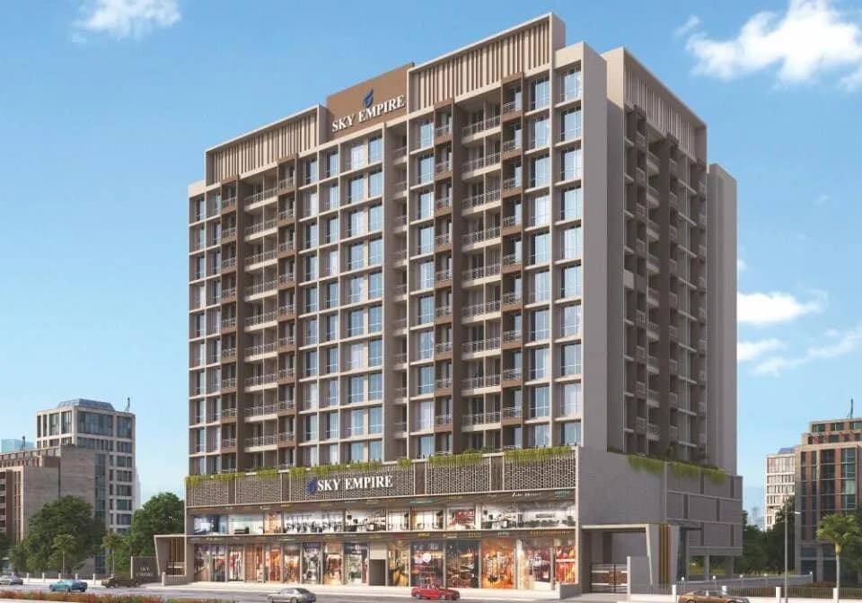 Girijas Sky Empire, Pushpak Nagar