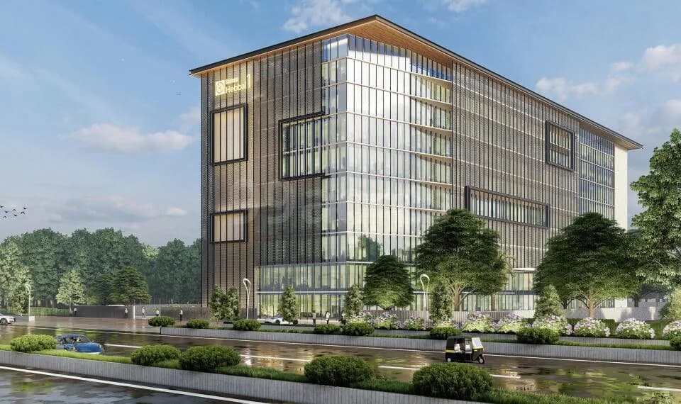 Shriram Hebbal One Commercial, Hebbal