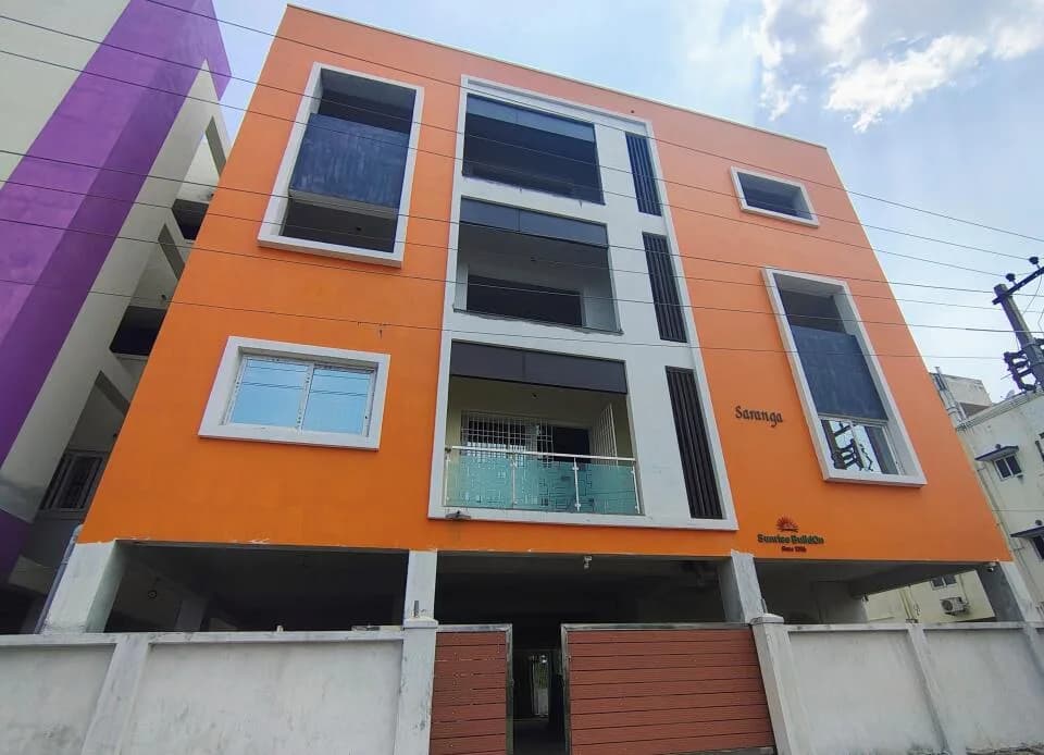 Saranga Flats, Ambattur
