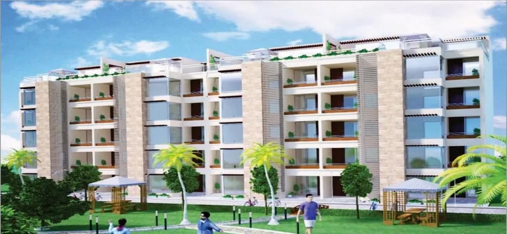 IHPL La Crest, Meerut Bypass