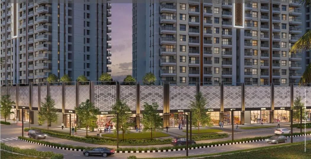 The Gale at Godrej Park World, Hinjewadi