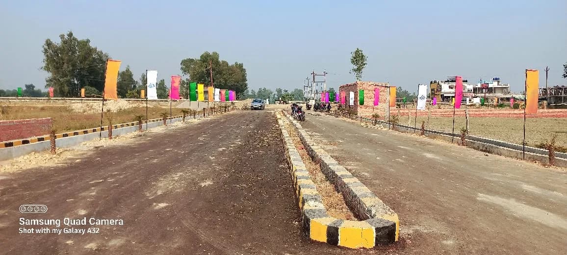AK Dream Green City Phase 3, Sultanpur Road