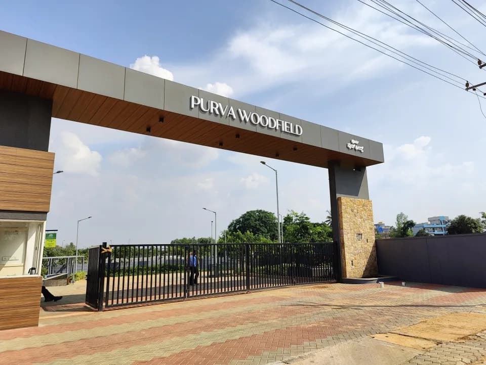 Provident Woodfield, Bommasandra