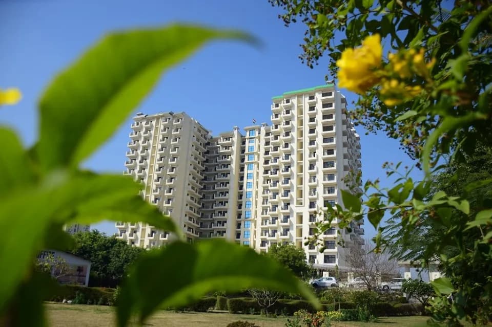 Shri Ram Heights, Raj Nagar Extension