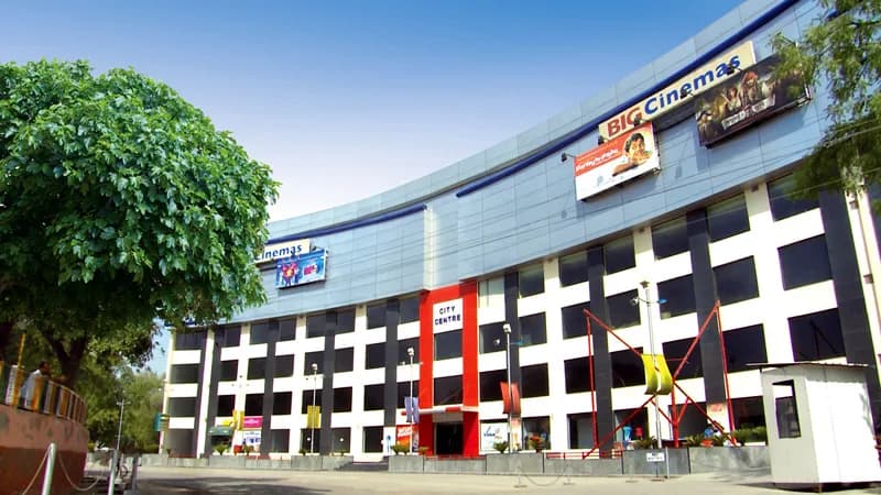Satya City Centre, Civil Lines