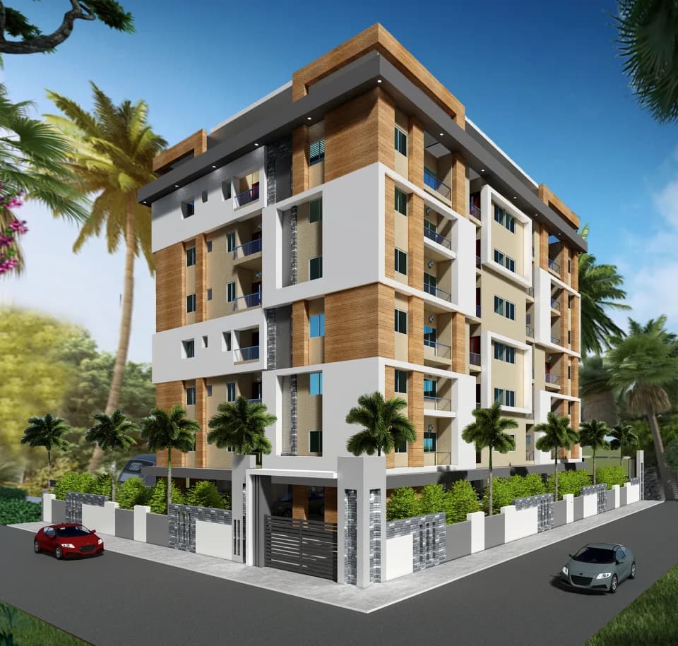 Maha Mangala Residency, Jakhiya