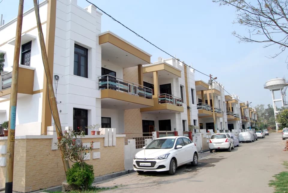 Baleni Westend Colony, Meerut Bypass