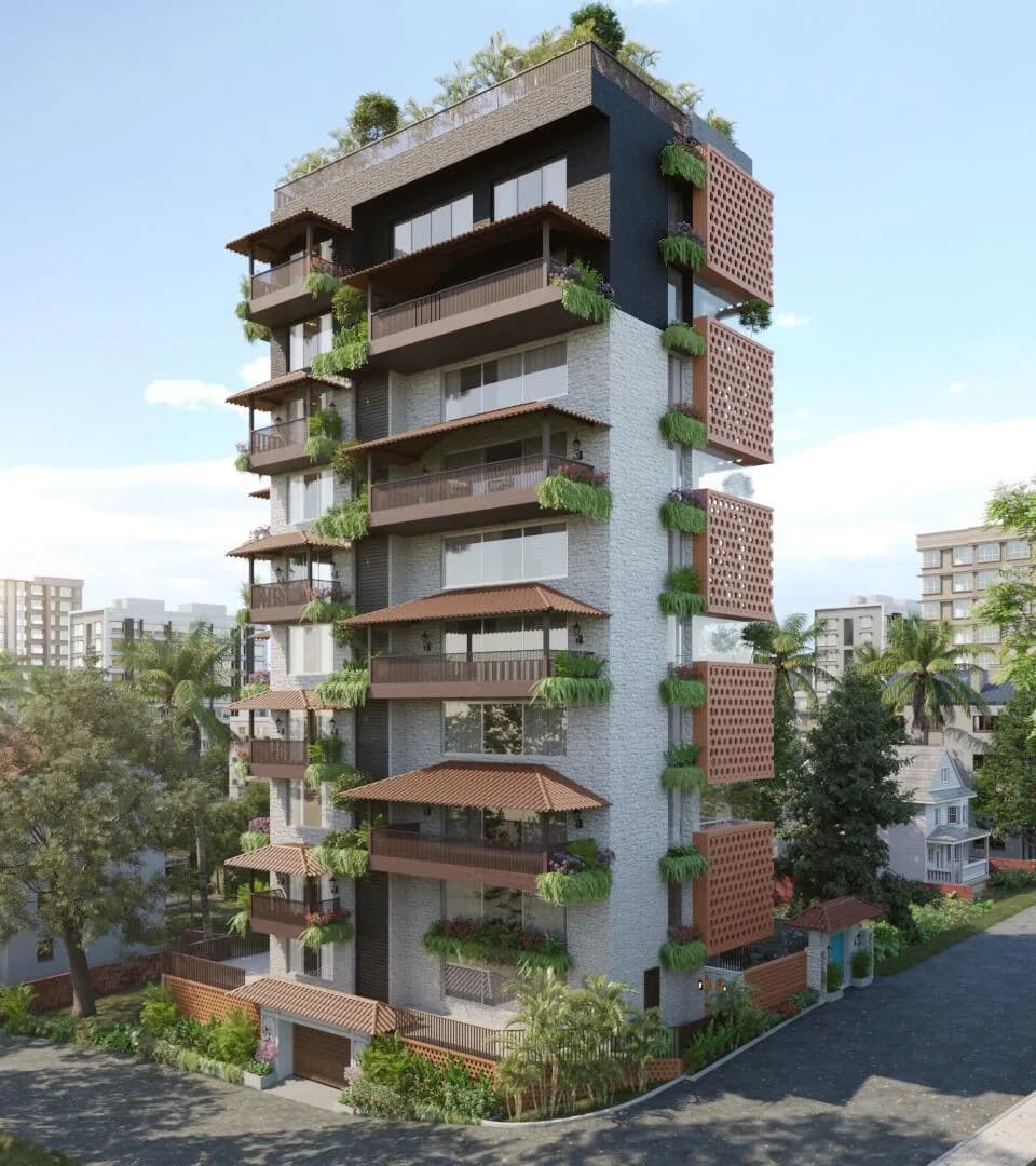 Seven By Expanse Group, Dona Paula