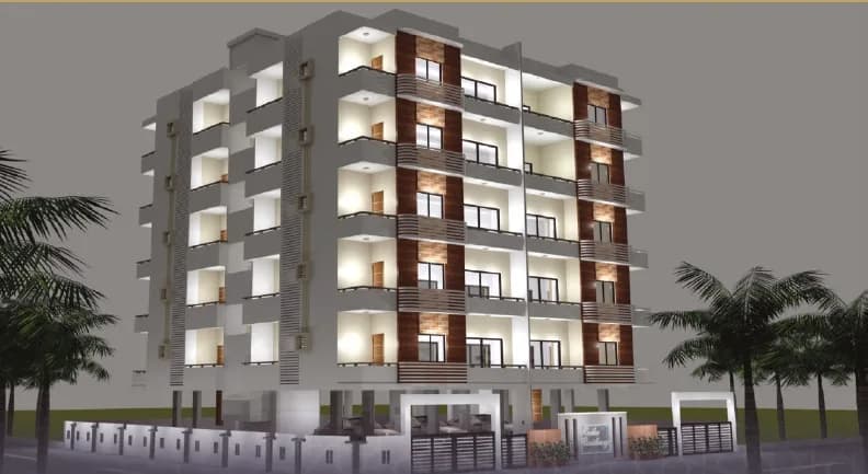 Rudra Residency, Karamsad