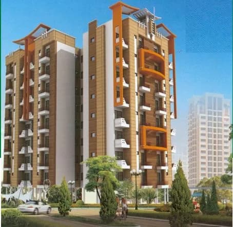 Gaytri Apartment, Dayal Bagh