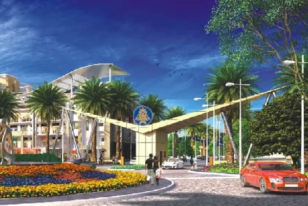 Mahalaxmi Royal Crest, Alwar Bypass Road