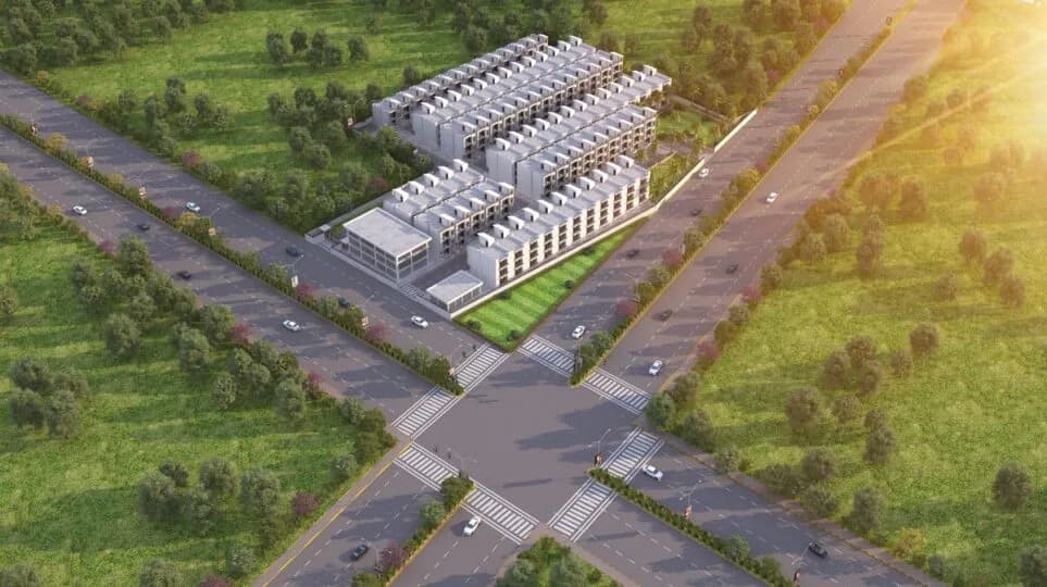 RLF The Park, Alwar Bypass Road