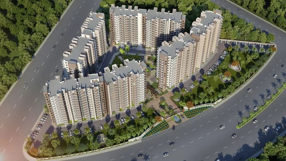Unique Green Meadows, Tonk Road