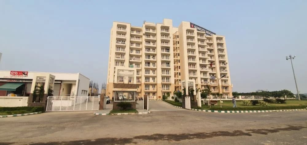 Suncity Heights, Sector 36