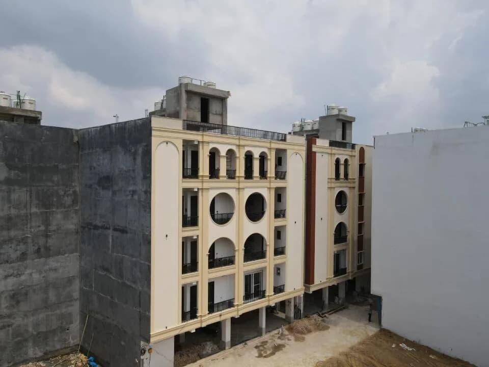 Kushwaha Luxury Homes, Bharthal