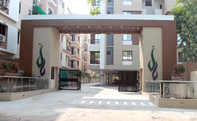Shiv Vatika, Vasna Road