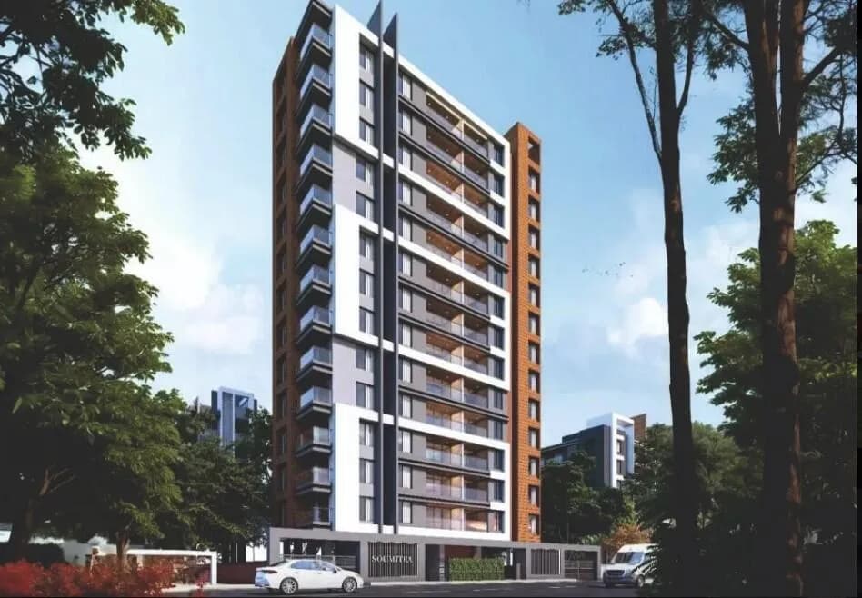 Urban Soumitra, Erandwane