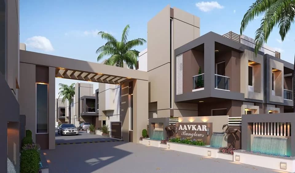 Avadh Aavkar Bungalows, Atladra