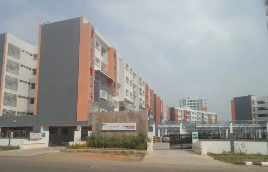 Mahindra Iris Court, Thirutheri