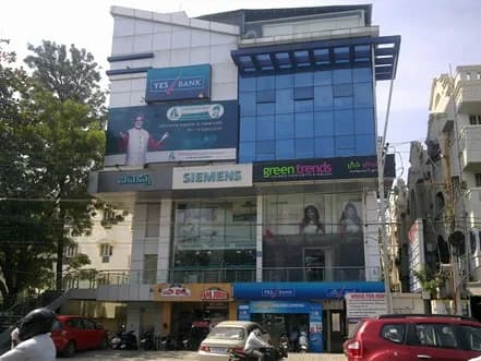 Devansh Dev Dhanuka Prestige, Banjara hills