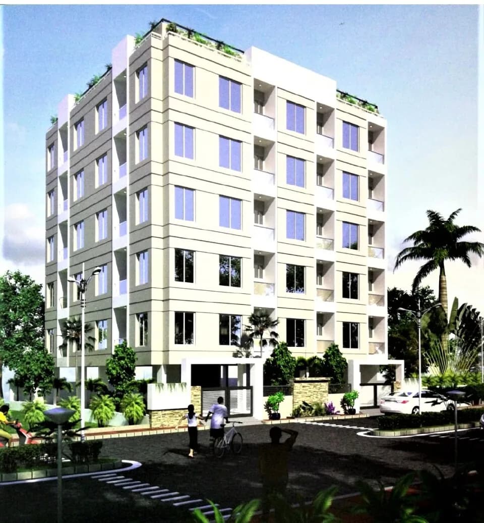 JR City Sopan, Mavdi