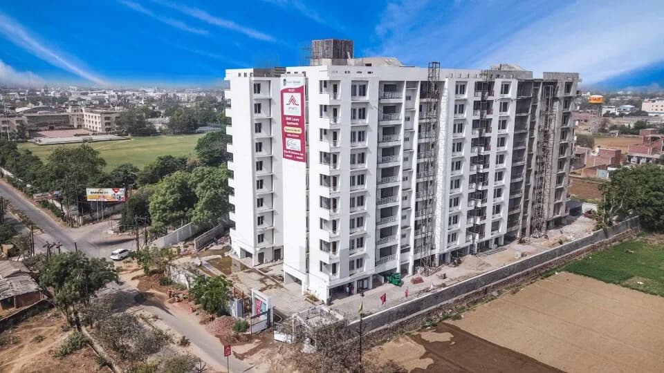Kaveri Aryas 72, Shastripuram