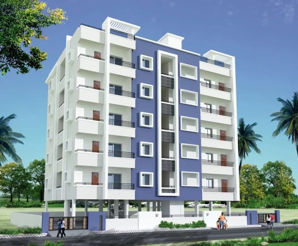 Avani Cherry Trees, Manikonda