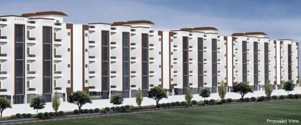 SRS Affordable Group Housing, Sector 6