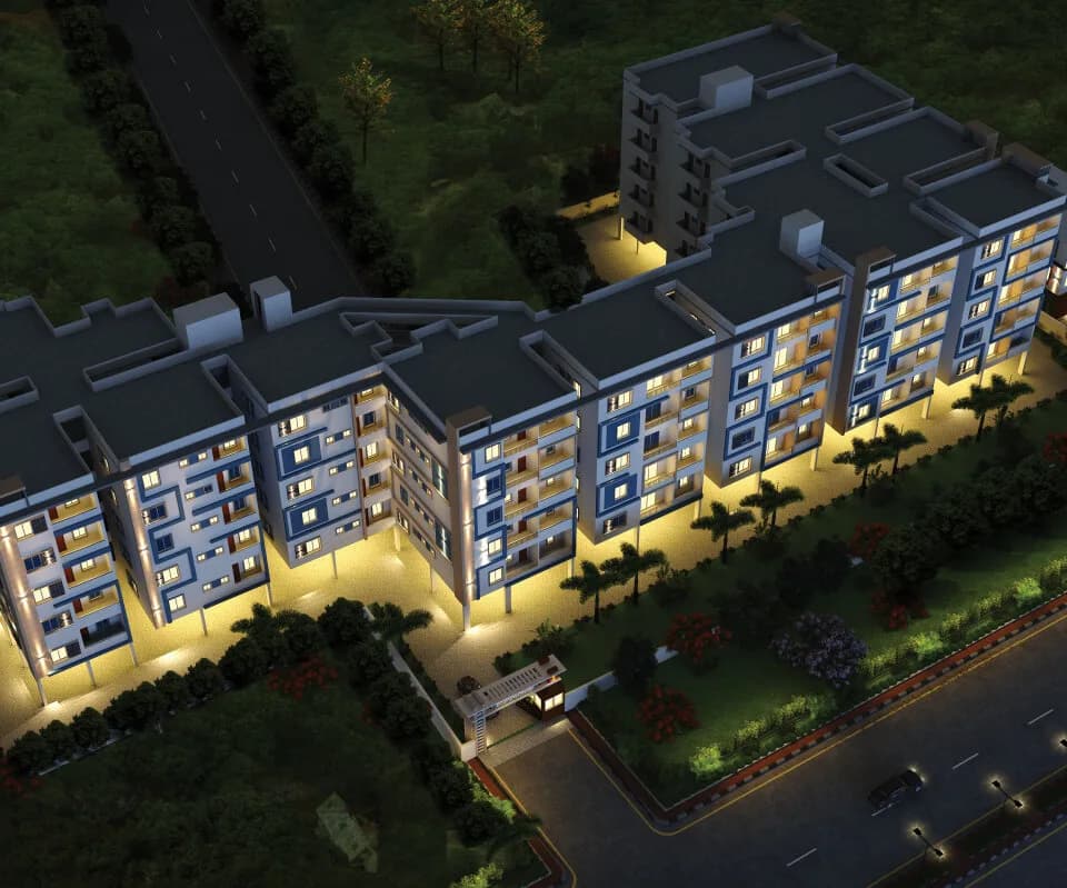 Sterling Silver Heights, Mallampet