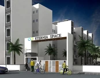 Eternia Space, Ladiwali
