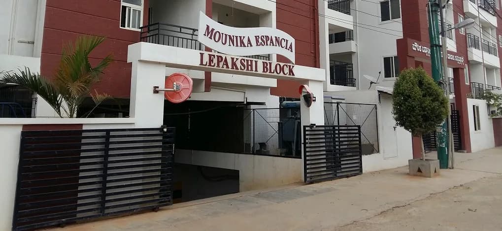 Shri Sai Mounika Espancia, Horamavu Agara