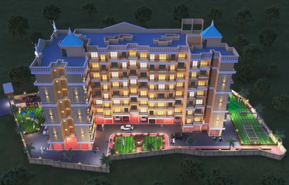Pinnacle Sai World, Badlapur West
