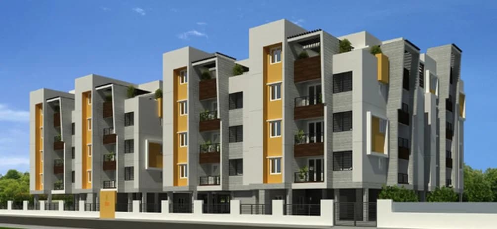 Kcee Marudham, KK Nagar