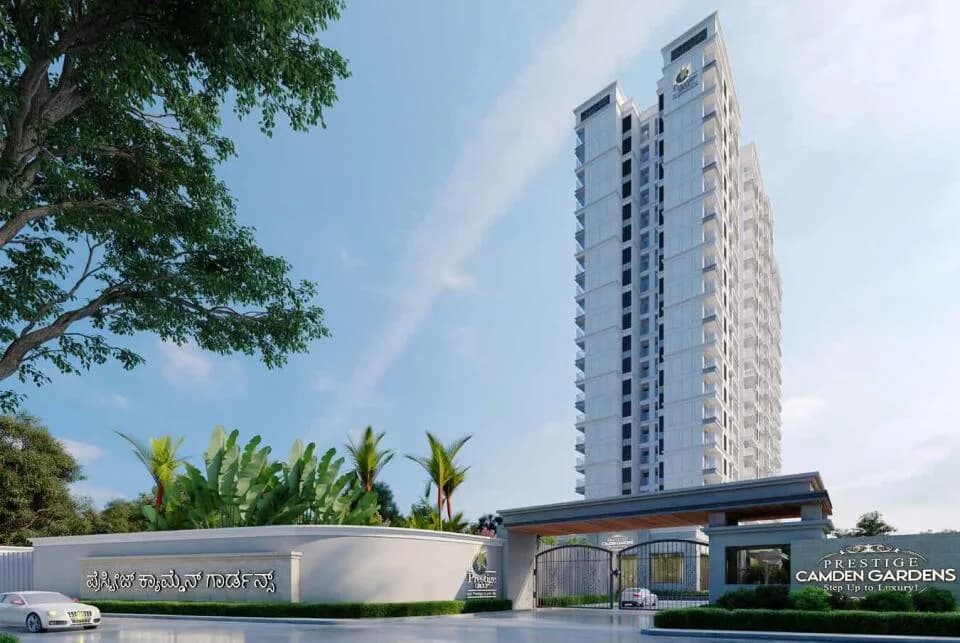 Prestige Camden Gardens, Thanisandra