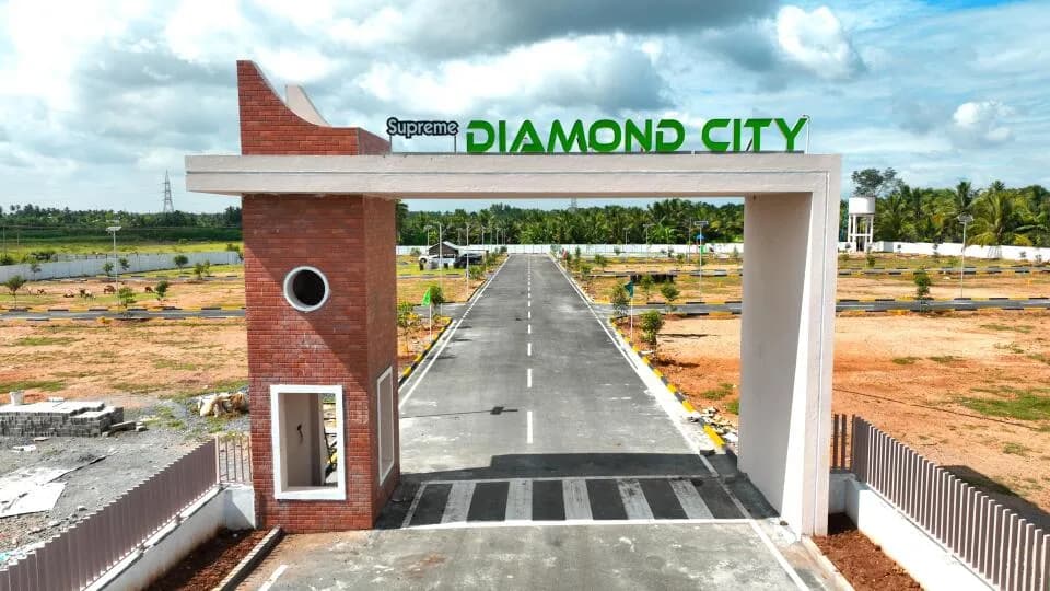 Make Diamond City, Annur