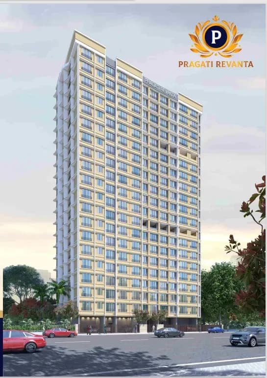 Pragati Revanta, Ghatkopar East