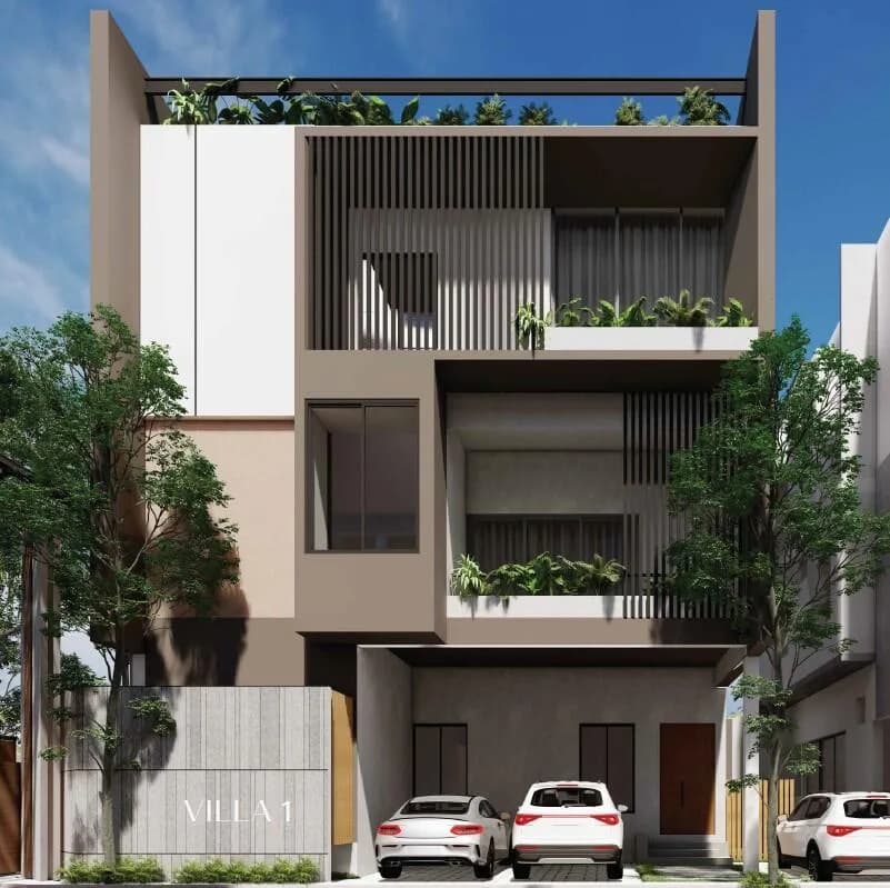 TVH Aurora Villa, Ramanathapuram