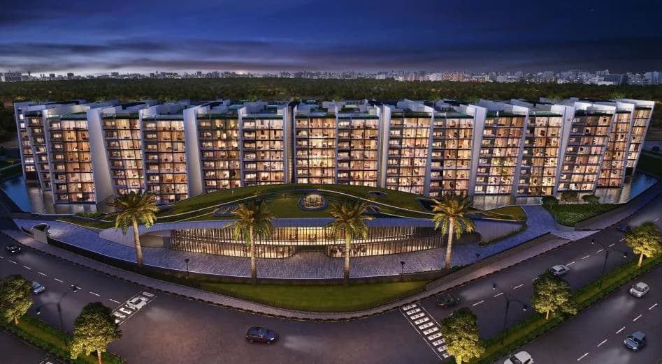 Mantri A, Jubilee Hills