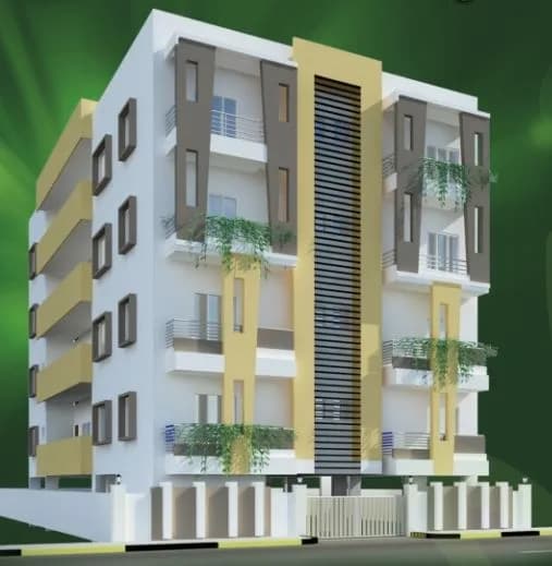 Suhas Nisarga, Kengeri Satellite Town